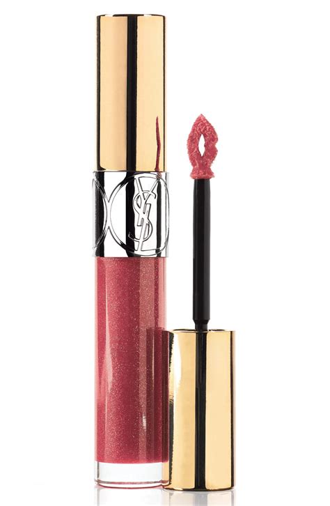 ysl gloss volupte